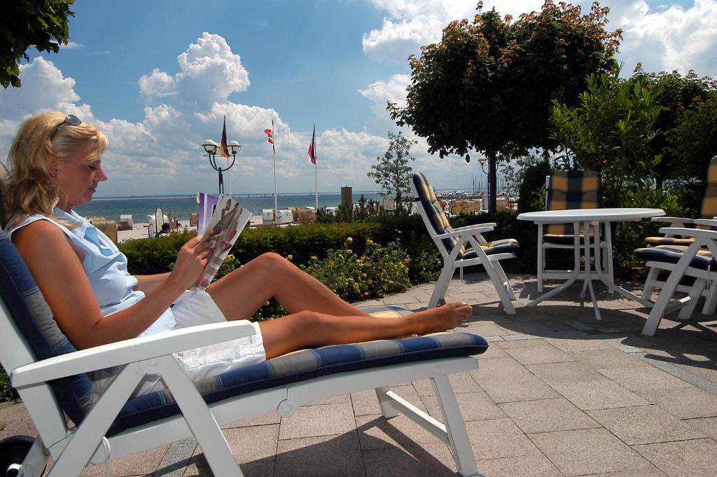 Hotel Strandidyll Grömitz Cameră foto