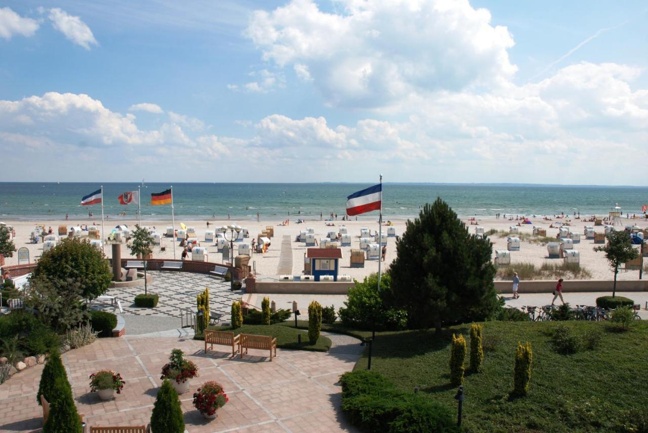 Hotel Strandidyll Grömitz Cameră foto
