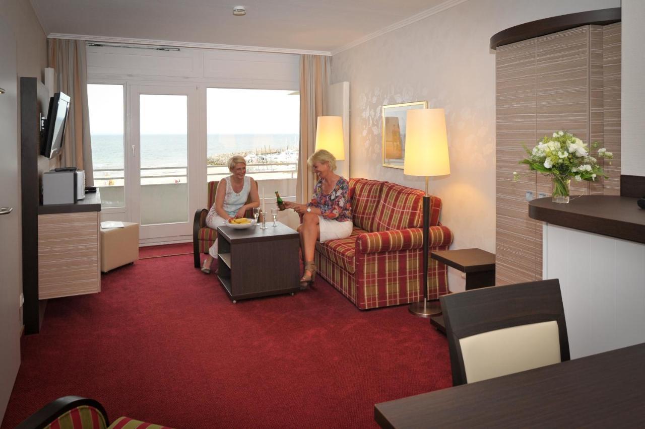 Hotel Strandidyll Grömitz Cameră foto